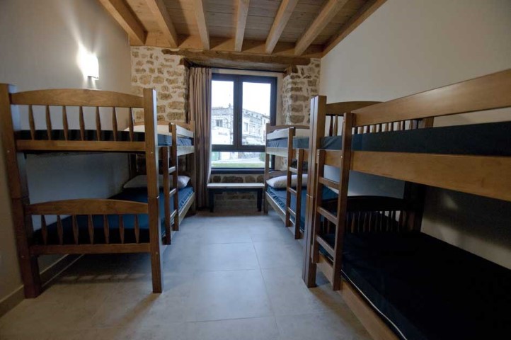 albergue