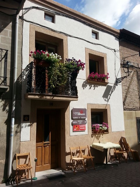 albergue