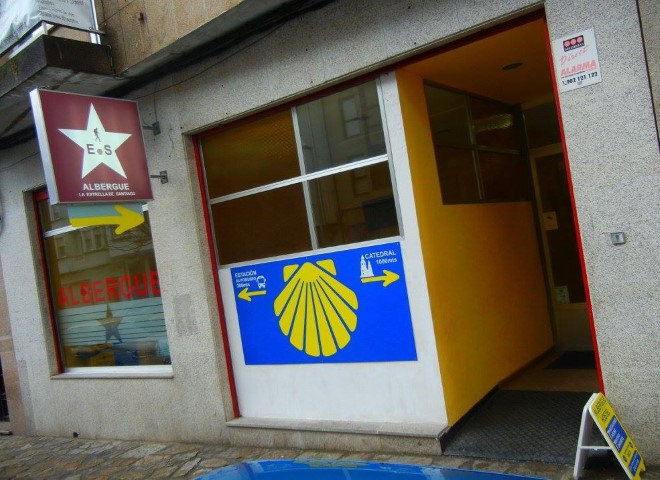 albergue