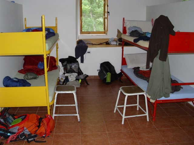 albergue