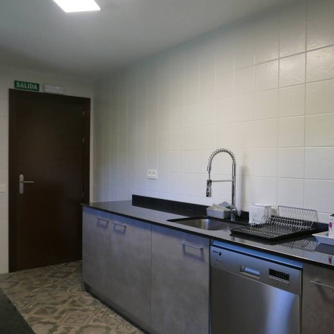 albergue