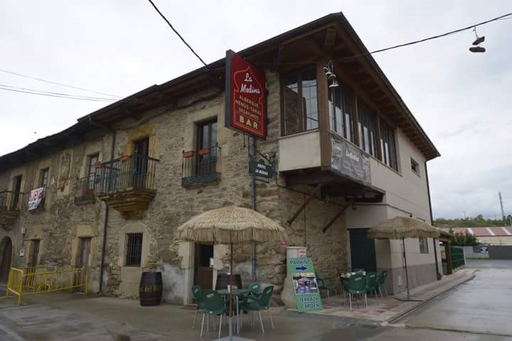 albergue