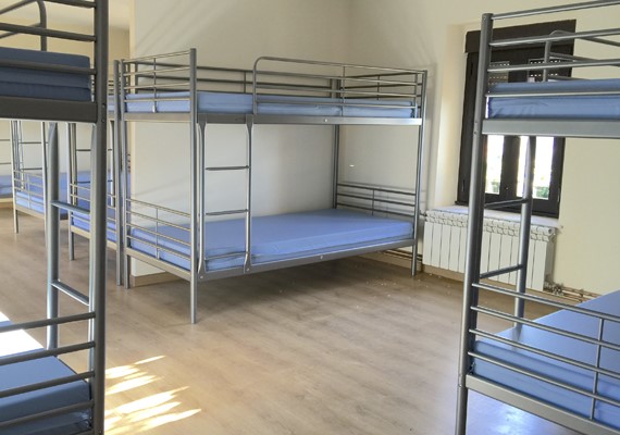albergue