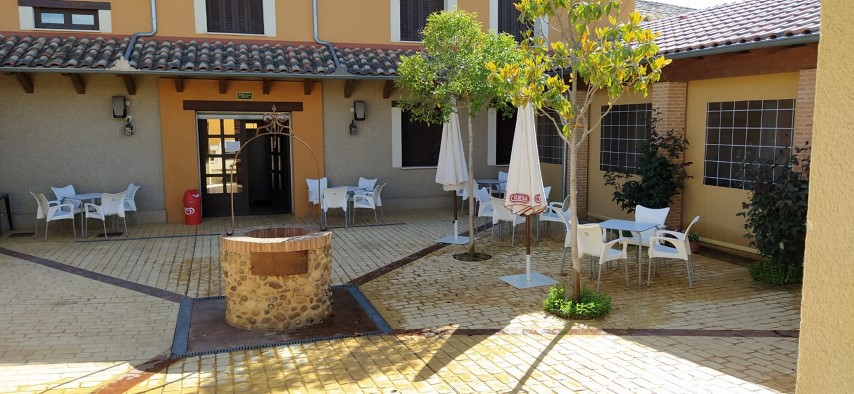 albergue
