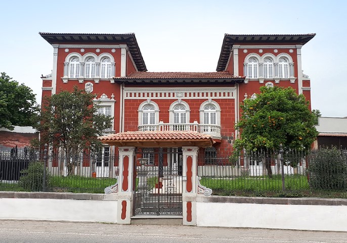 albergue