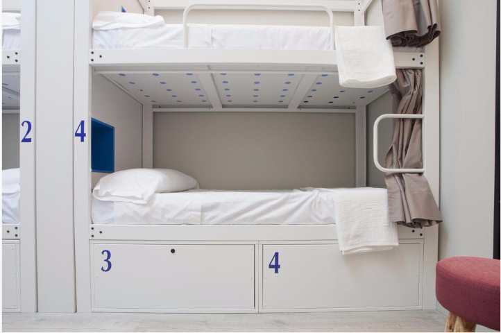albergue