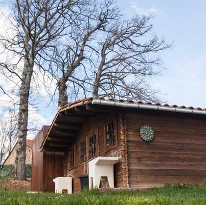 albergue