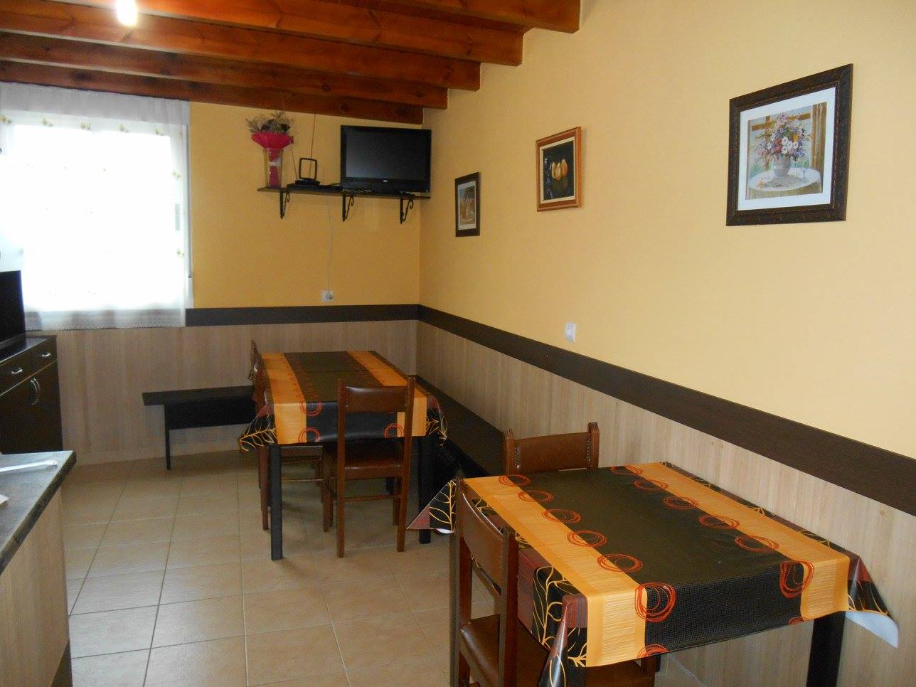 albergue