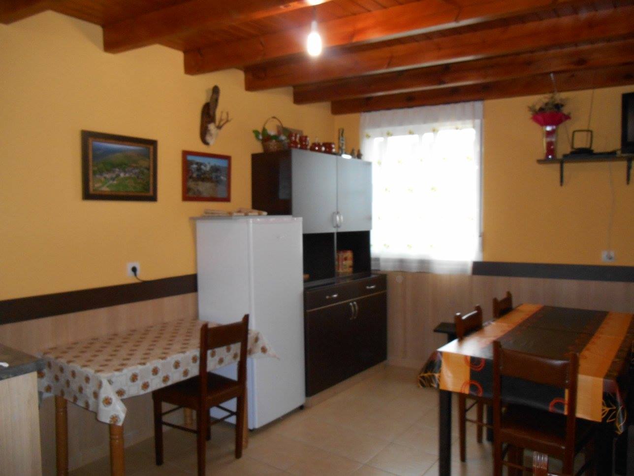 albergue