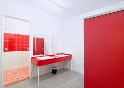 albergue
