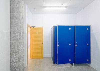 albergue