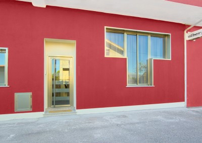albergue