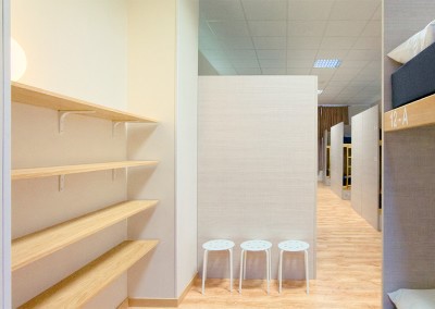 albergue