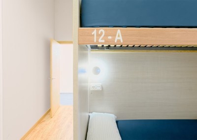 albergue