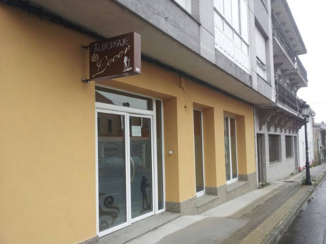 albergue