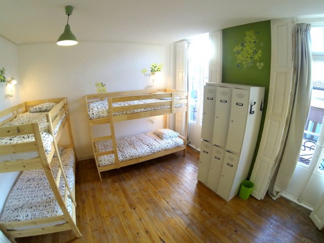 albergue