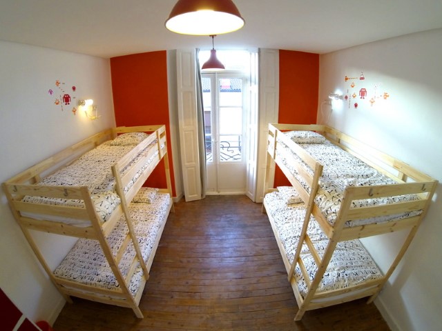 albergue