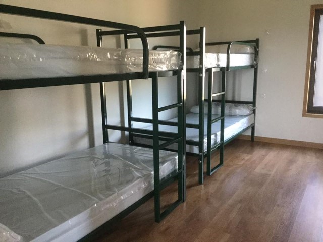 albergue