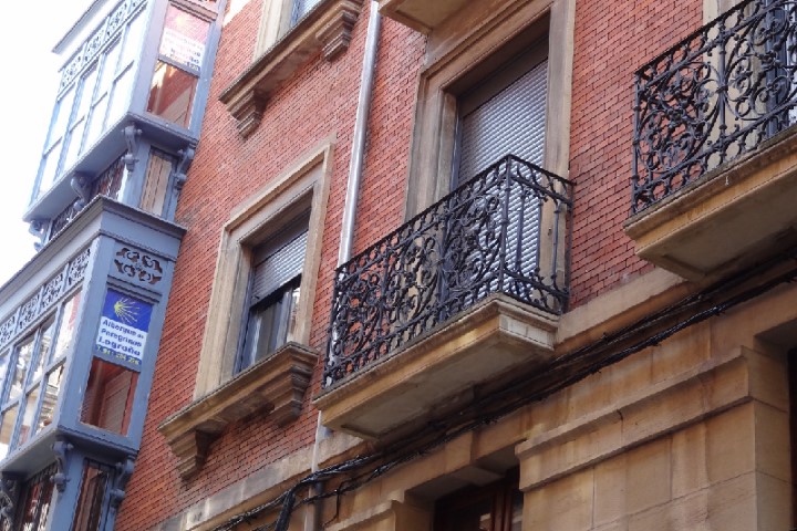 albergue