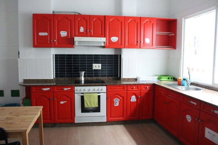 albergue