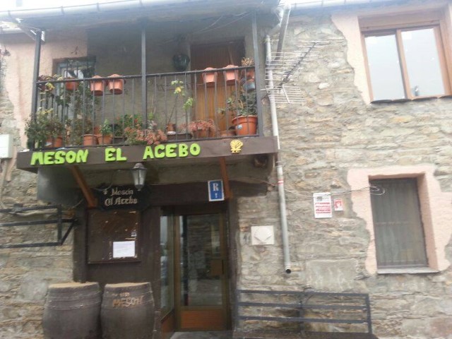 albergue