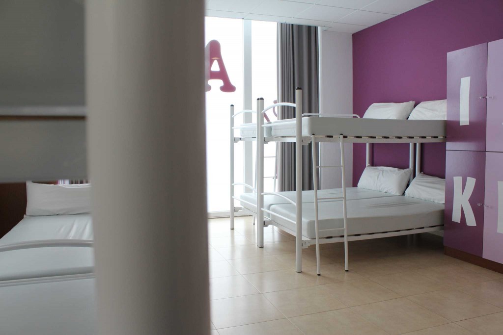 albergue