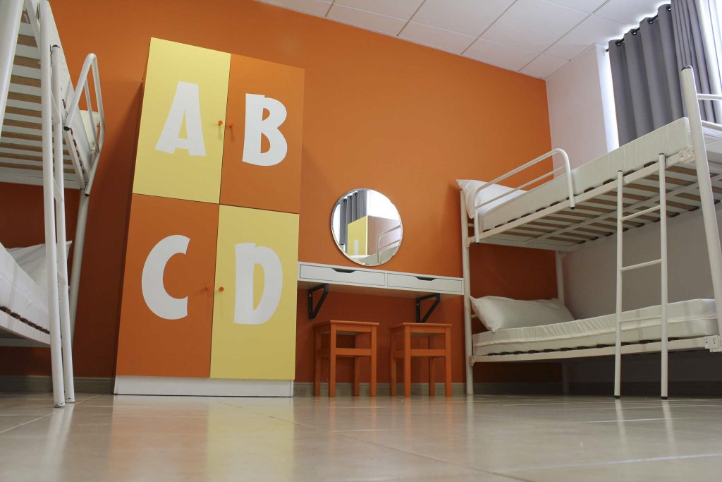 albergue