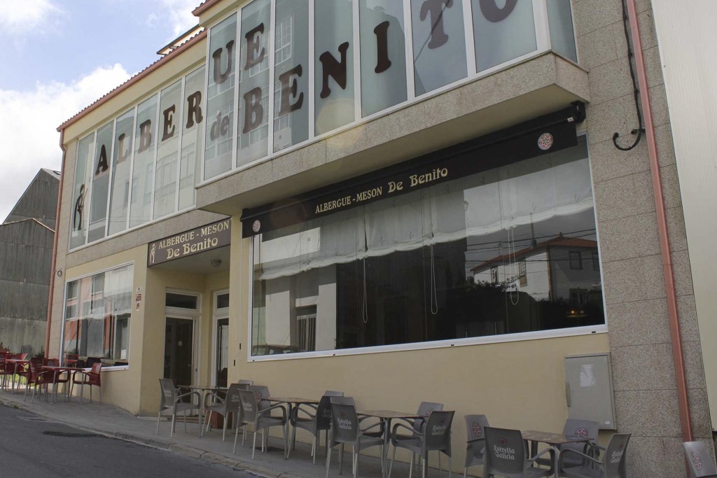 albergue