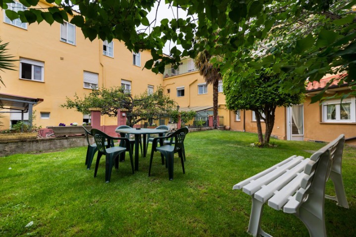 albergue