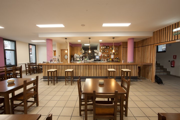 albergue