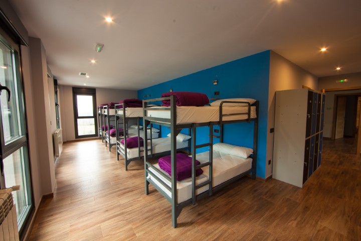 albergue