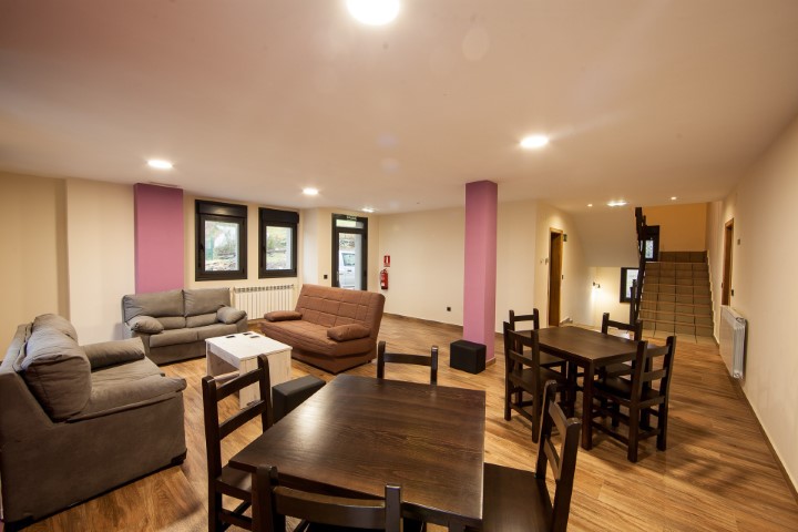 albergue