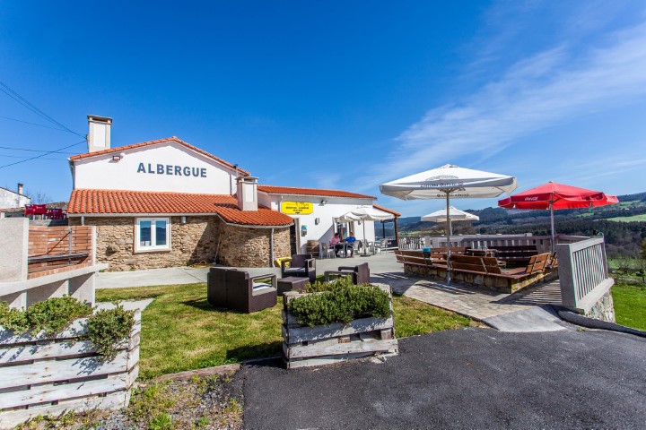 albergue