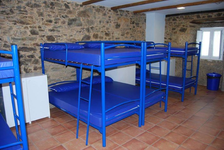 albergue