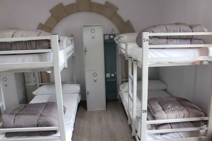 albergue