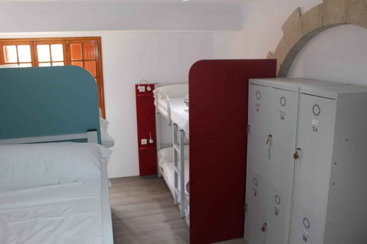 albergue