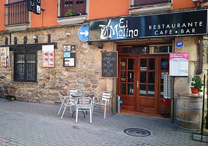 albergue