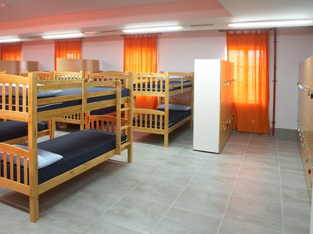 albergue