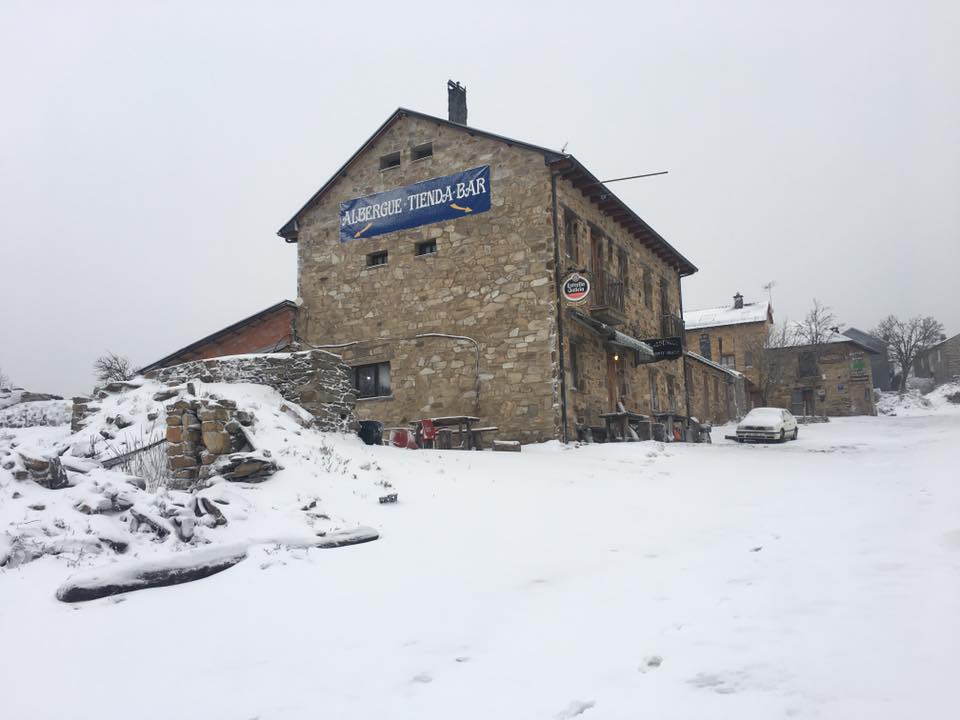 albergue