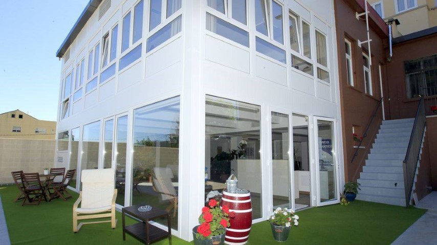 albergue