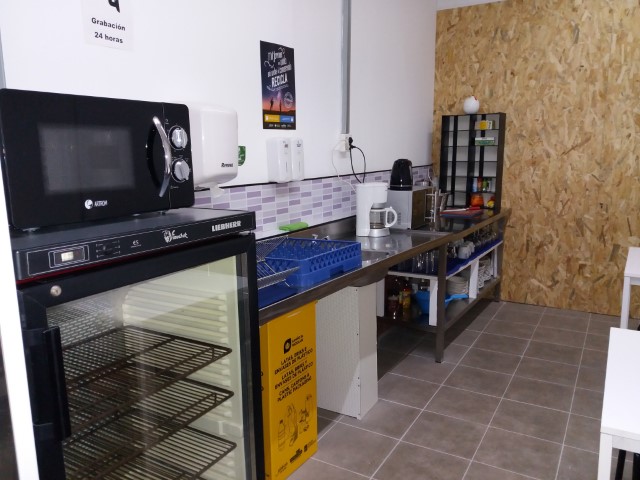 albergue