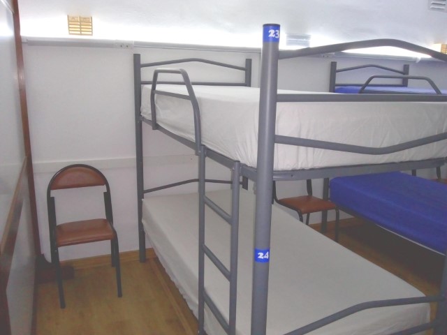 albergue