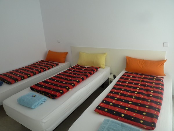 albergue