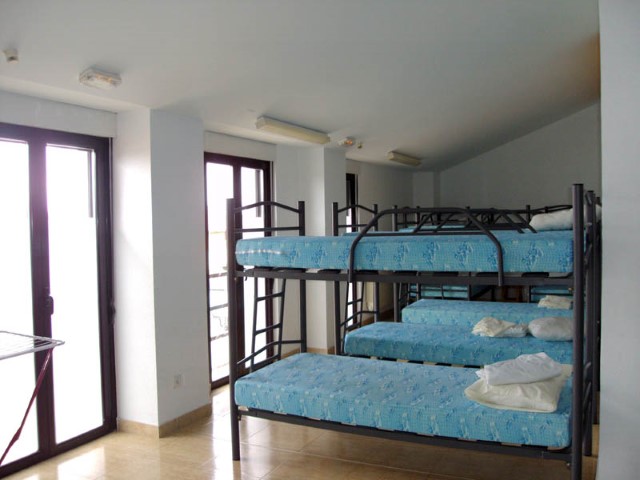 albergue