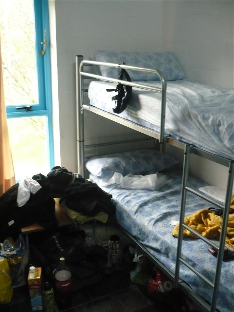 albergue