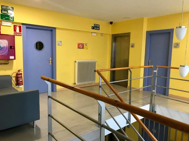 albergue