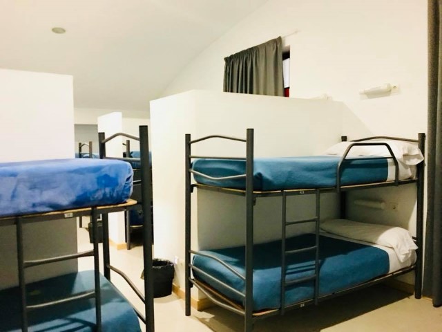 albergue