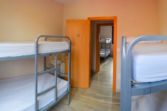 albergue