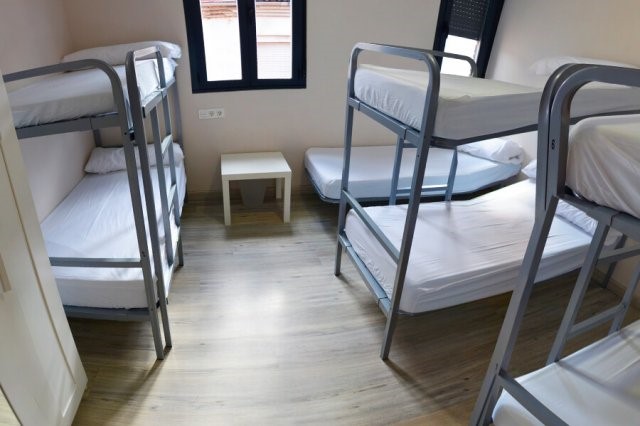 albergue