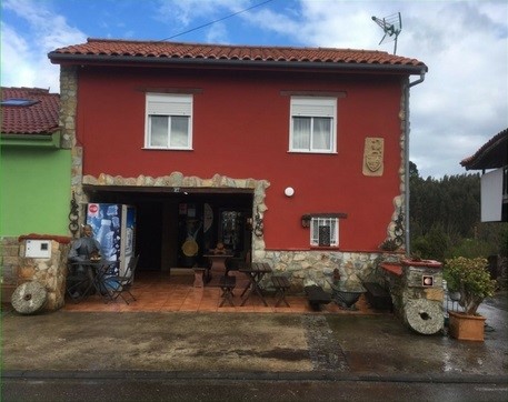 albergue